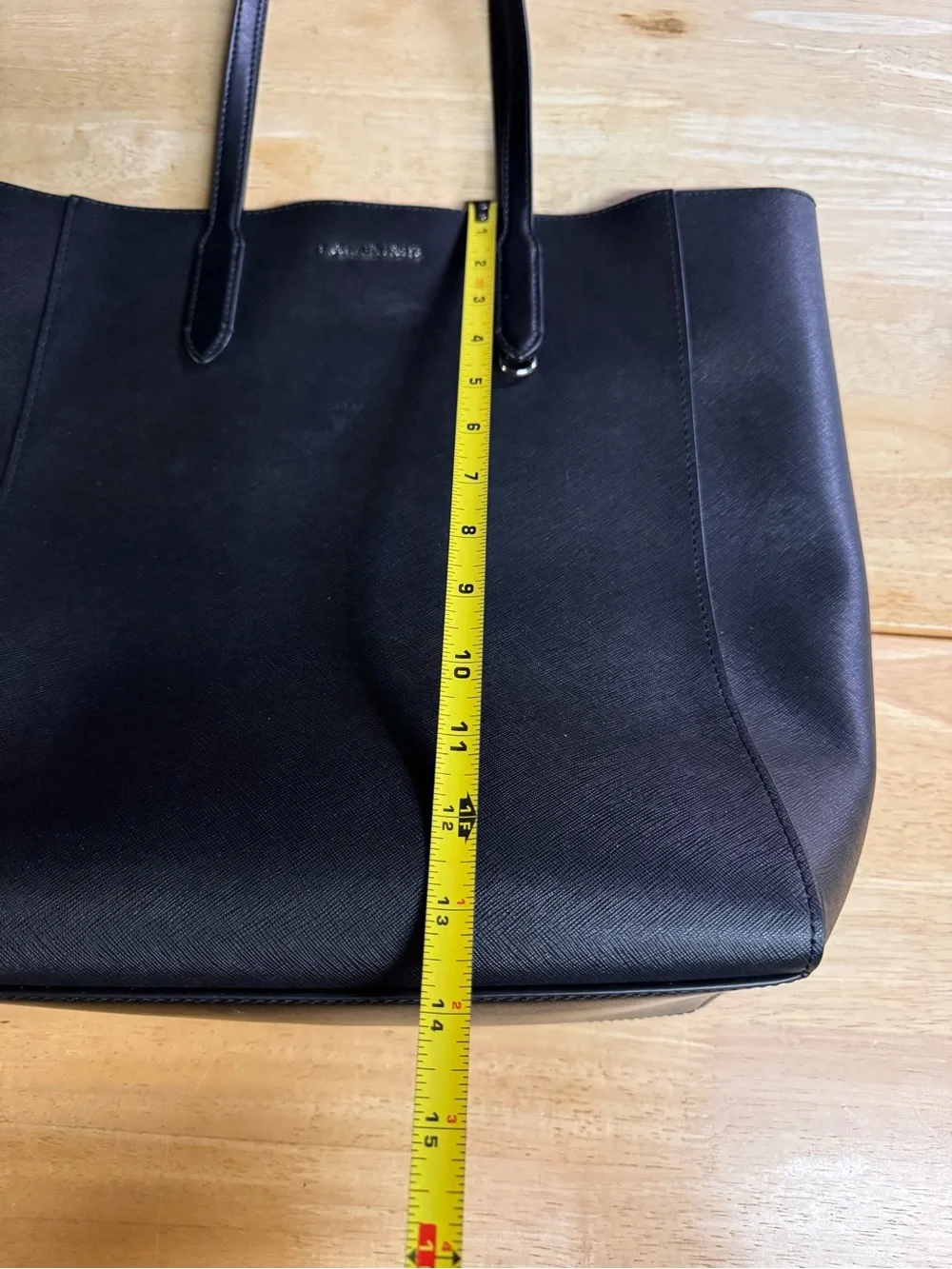 MICHAEL KORS Black Tote Bag